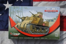 images/productimages/small/General LEE Mk.I medium tank Mirage Hobby 728002 doos.jpg